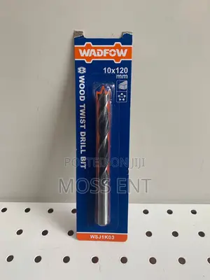 Wood Twist Drill Bit - Wsj1k03
