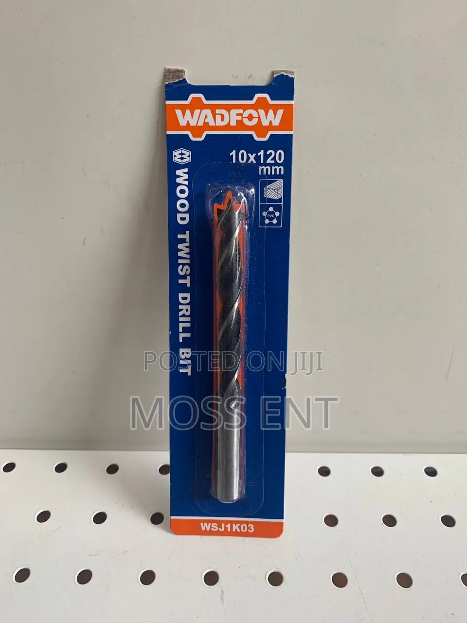 Wood Twist Drill Bit - Wsj1k03