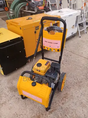 Honda 5.5 High Pressure Washer