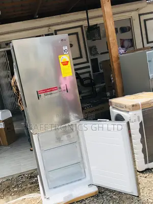 Bottomfreezer Doubledoor LG GC-B399NLJM Fridge