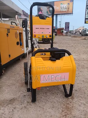 Honda 5.5 High Pressure Washer