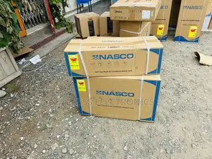 Refresh Your Space Split R410 Gas Nasco 2hp