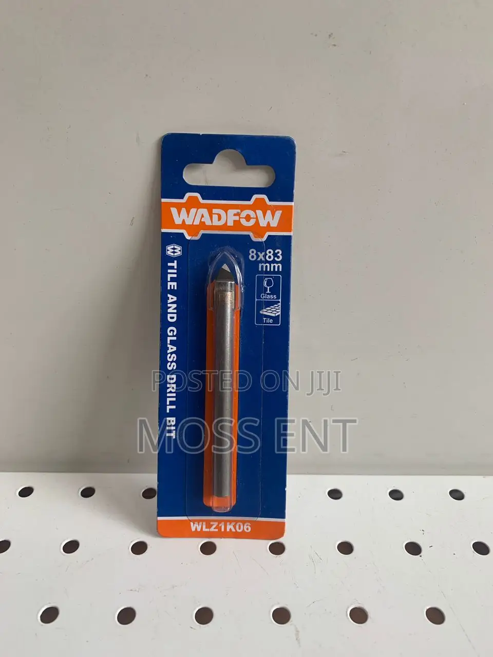 Tile and Glass Drill Bit - Wlz1k06