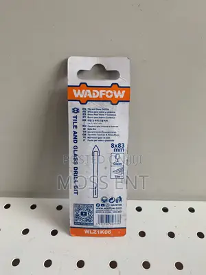 Tile and Glass Drill Bit - Wlz1k06