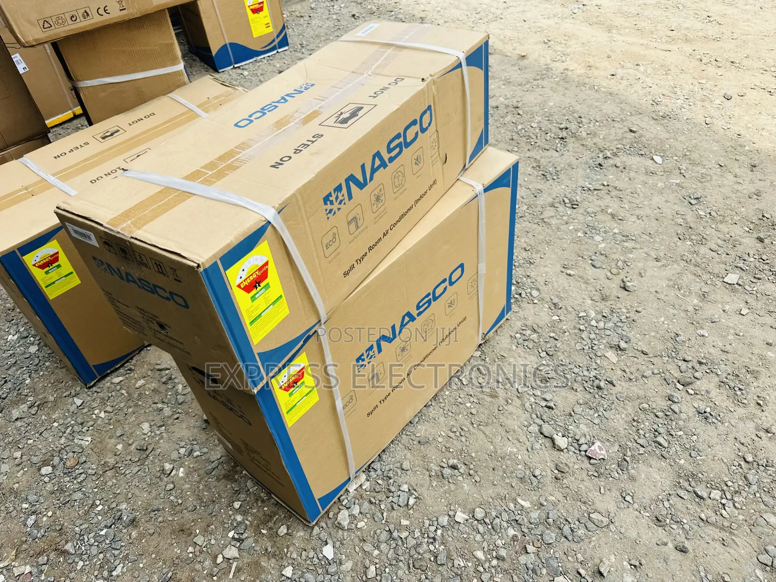 Your Personal Climate Control Split R410 Gas Nasco 2.0hp