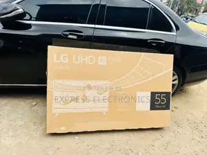 Big Screen Big Fun UHD Smart Lg 55” UR73