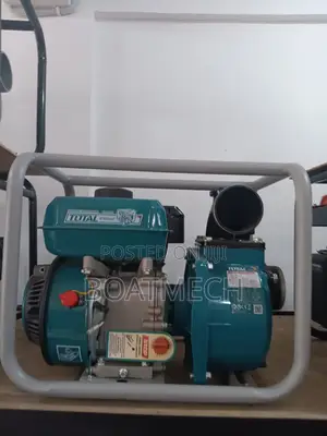 Total 7HP Water Pump