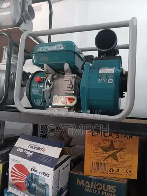 Total 7HP Water Pump