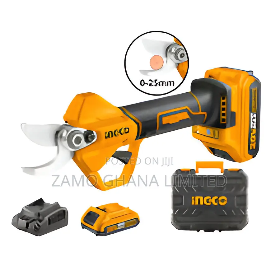 Cordless Gauge Straight Shear 20v + Battery - Cssli202581