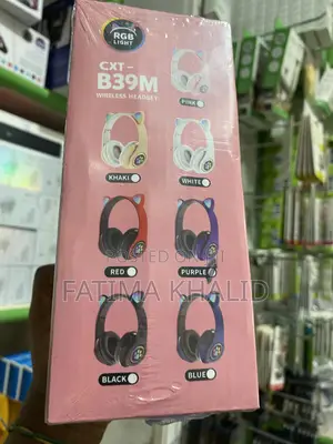 Cxy-b39m Wireless Headset