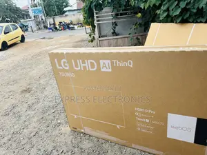 Entertainment Hub Smart Uhd Lg 75” Ur73