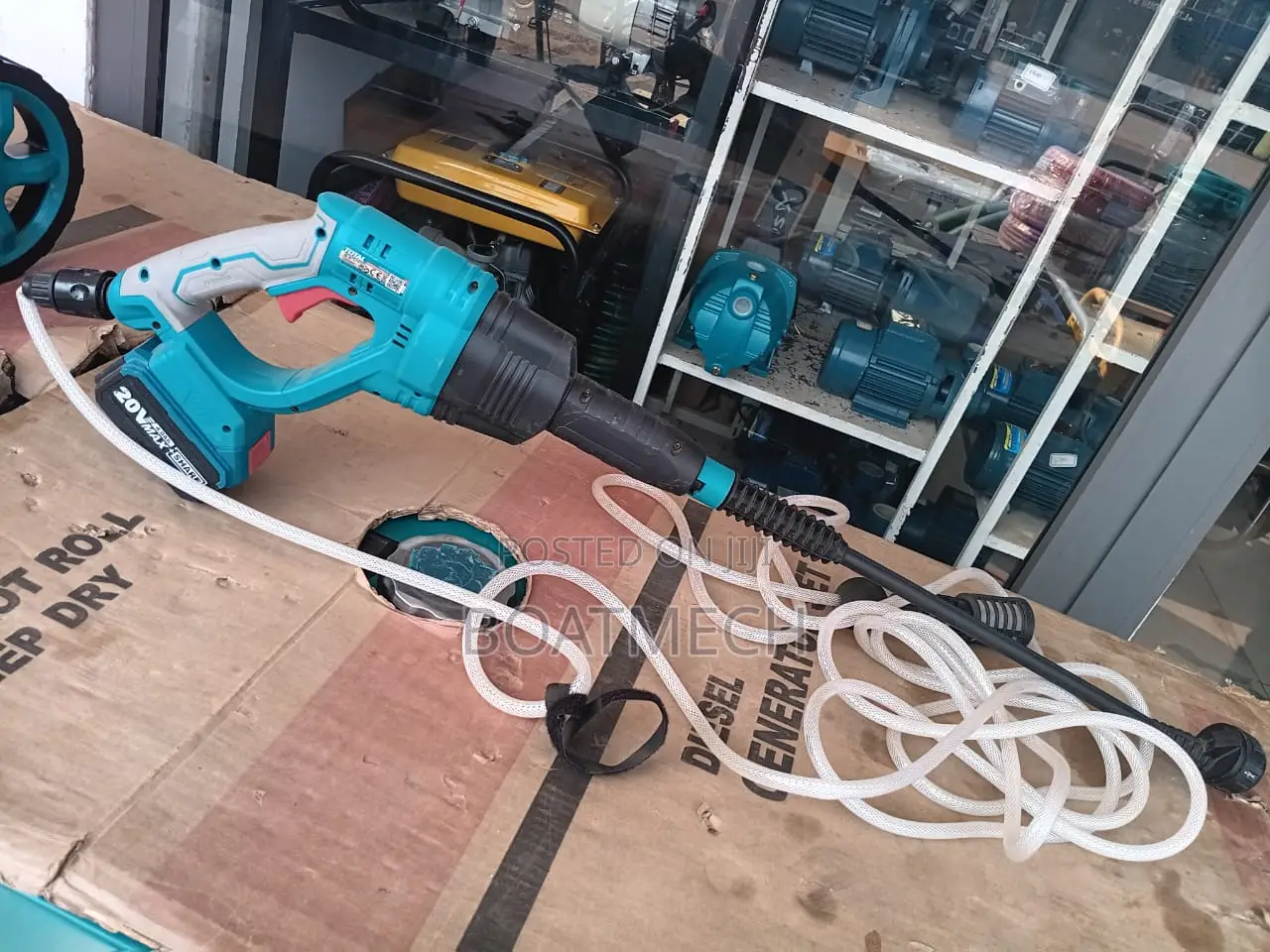 Total Spray Gun