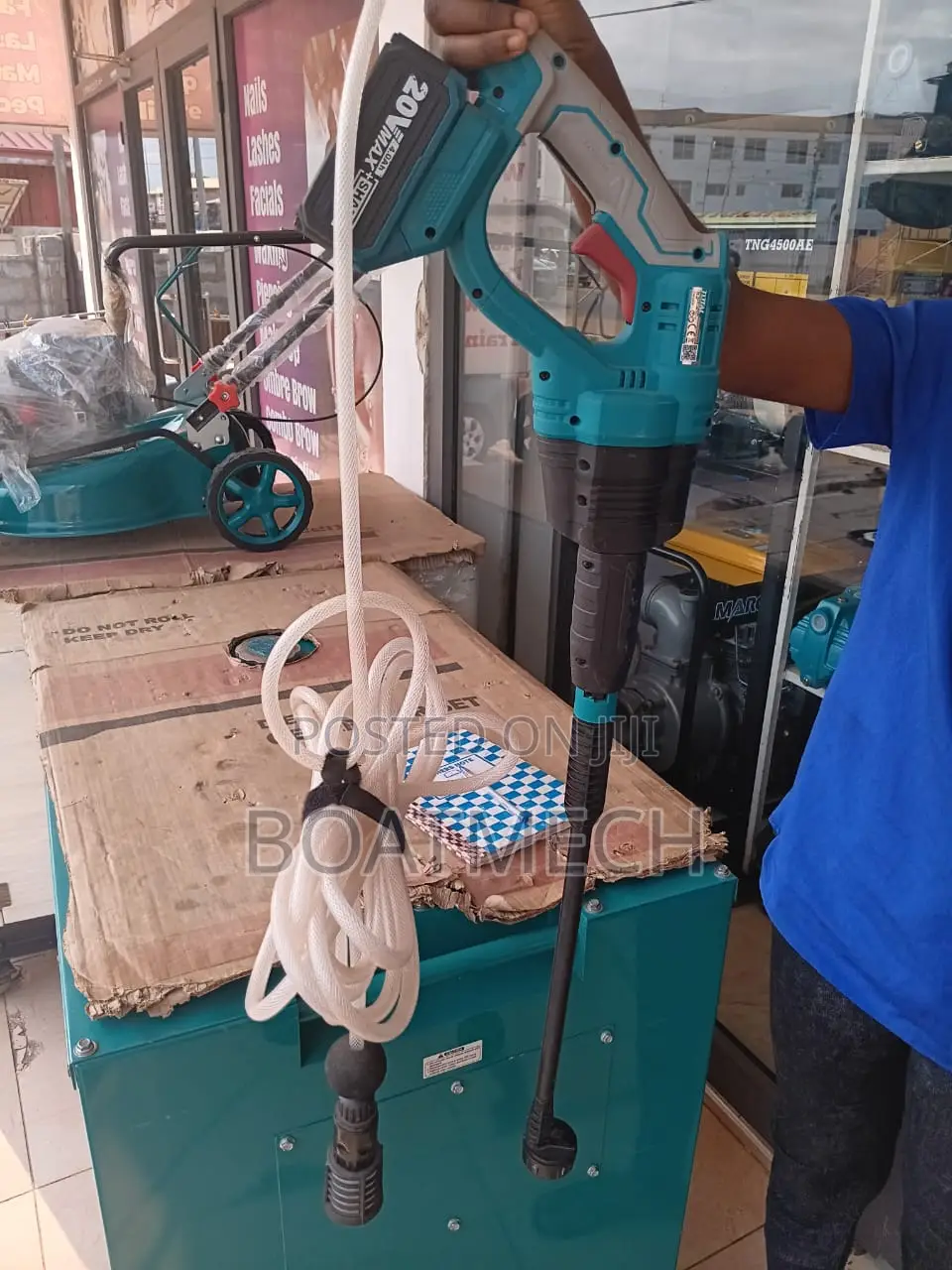 Total Spray Gun