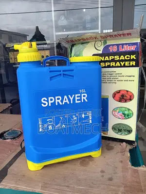 16lt Knapsack Sprayer