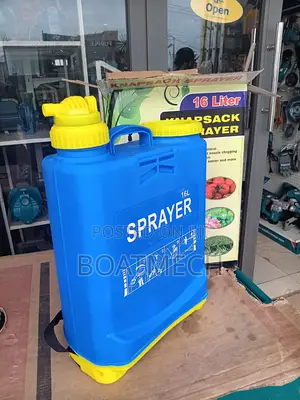 16lt Knapsack Sprayer
