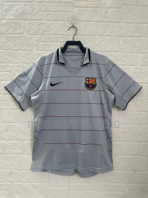 Barcelona Retro JERSEY