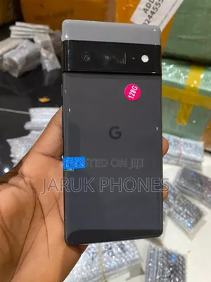 Google Pixel 6 Pro 128 GB Black