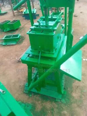 Solid Machines in Ghana