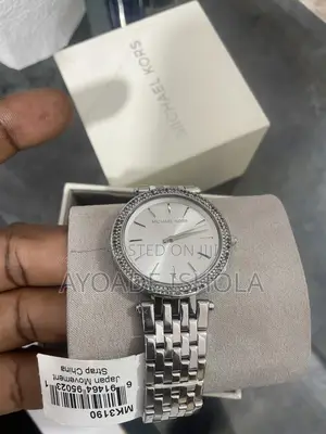 USA Used Comes in Box Micheal Kors Watch Factory Defect
