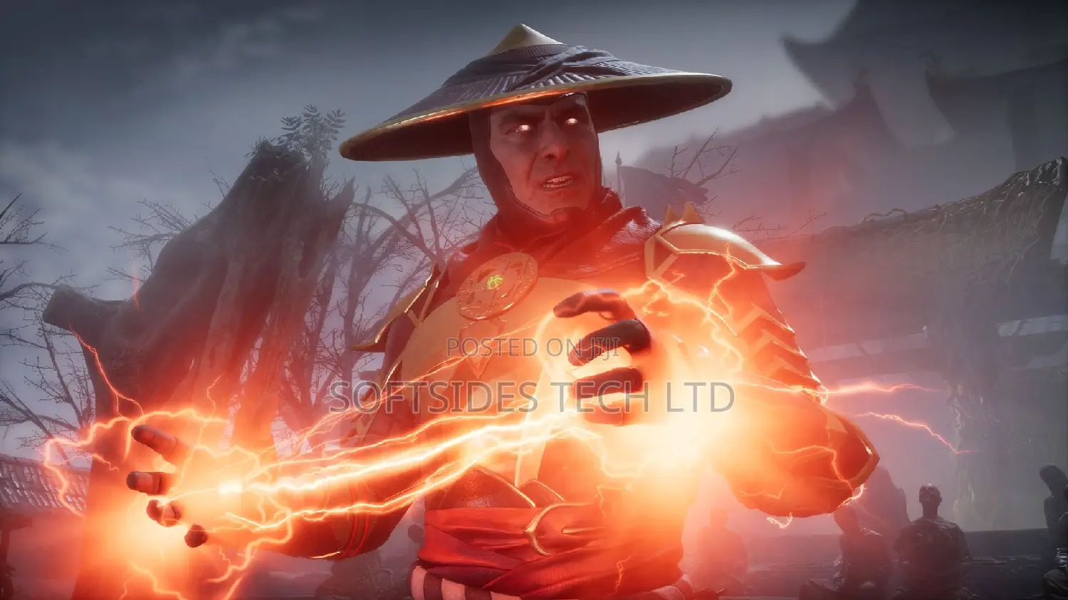 Mortal Kombat 11 Game and Others Installation for PS4 PS5