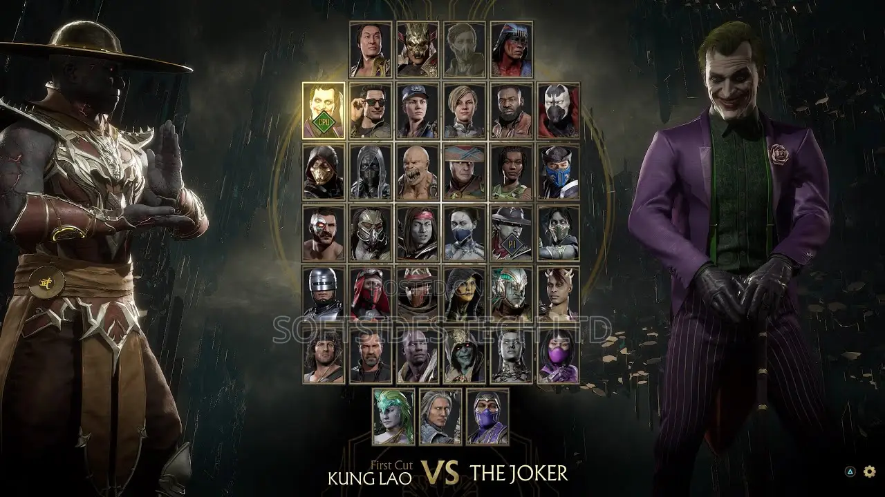 Mortal Kombat 11 Game and Others Installation for PS4 PS5