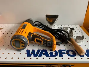 Ingco Heat Gun Set 2000w LCD - Hg