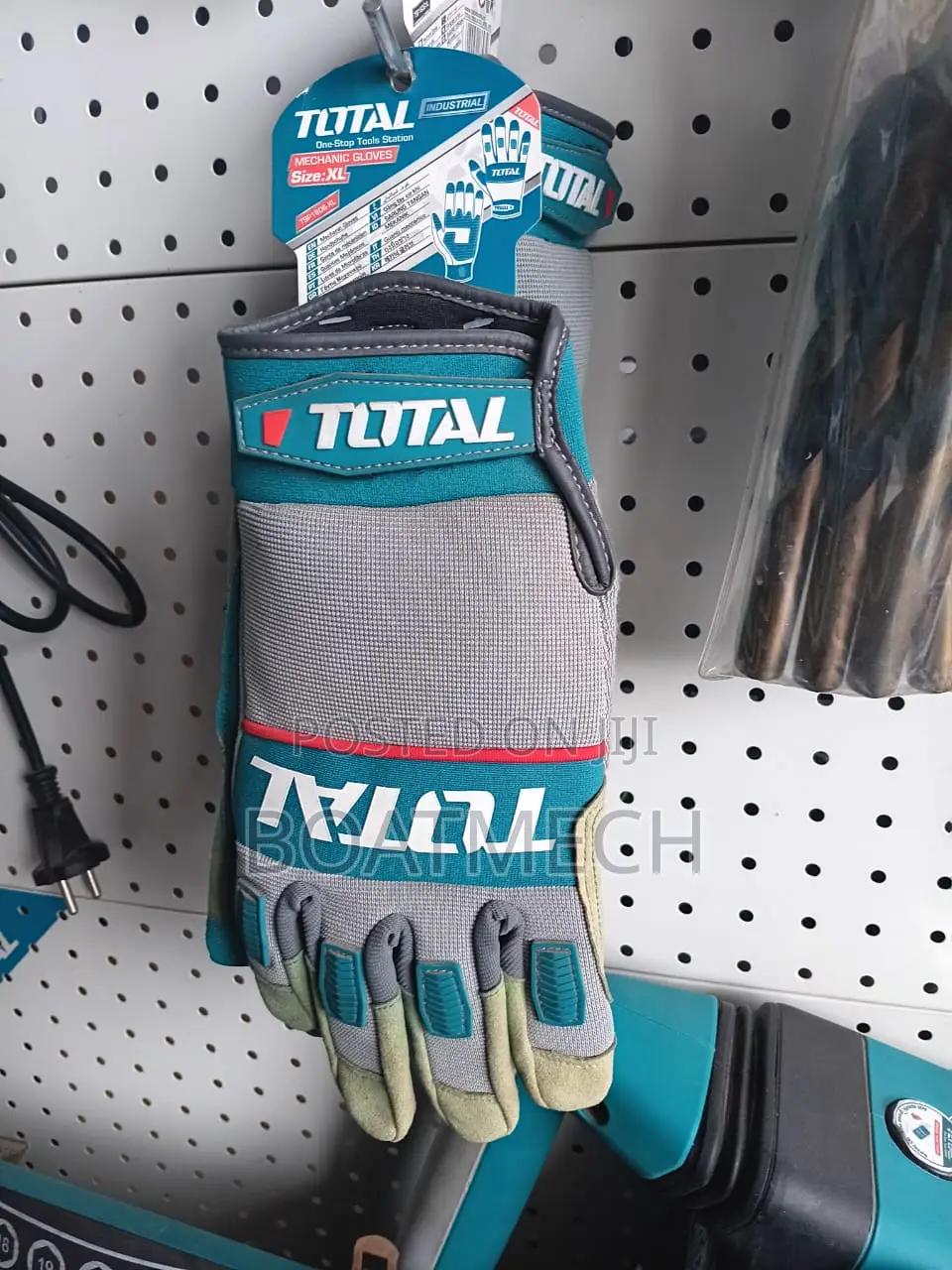 Protective Gloves