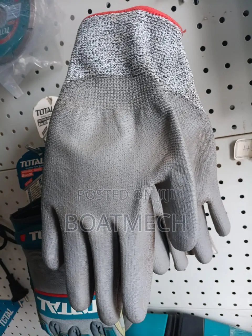 Protective Gloves