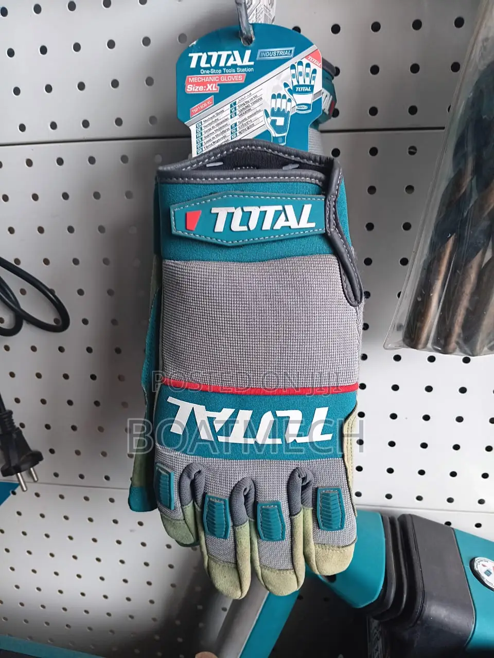 Protective Gloves