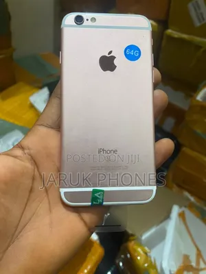 Apple iPhone 6s 64 GB Gold