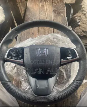 Honda Civic 2019 Steering