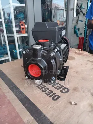 Grundfos CM 5-3 Water Pump 0.5 HP