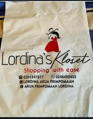Very Affordable Rubber Bag Print