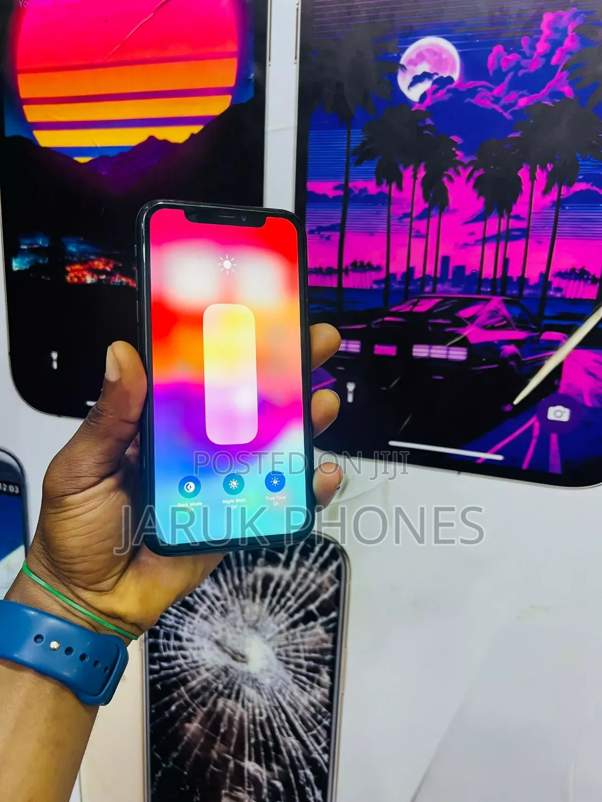 Apple iPhone XR 64 GB Black