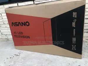 Purchase Asano 43”” Digital Satellite Television