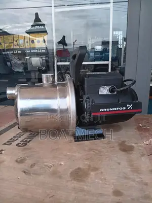 Grundfos JP 4-47water Pump