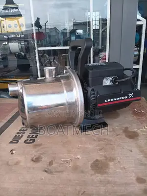 Grundfos JP 4-47water Pump