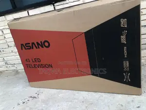 Finest Asano 43inch// Digital Satellite