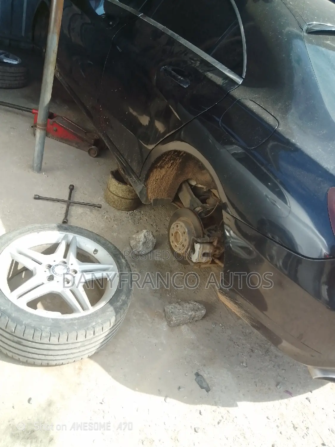 Car Repairs Services