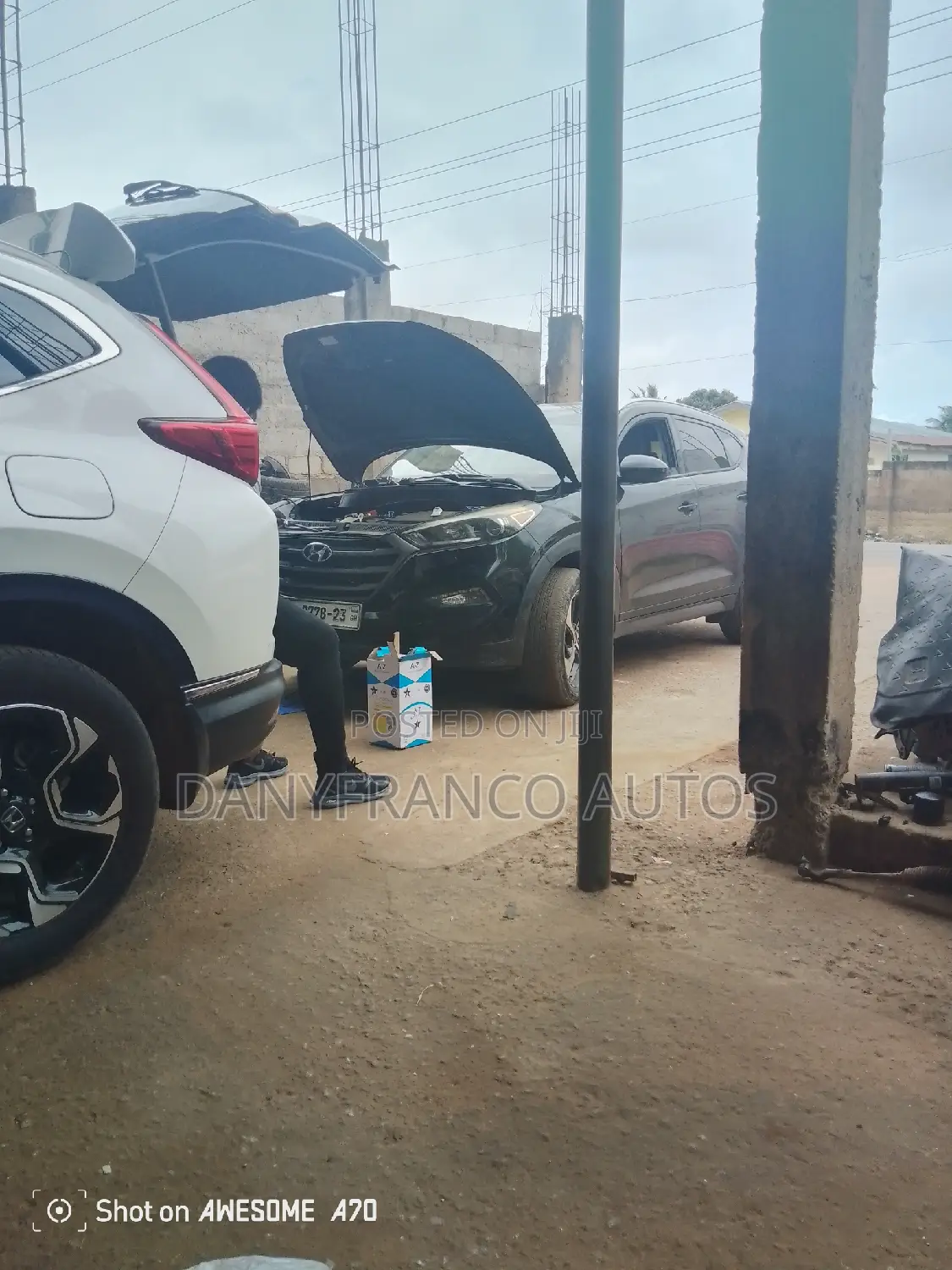 Car Repairs Services