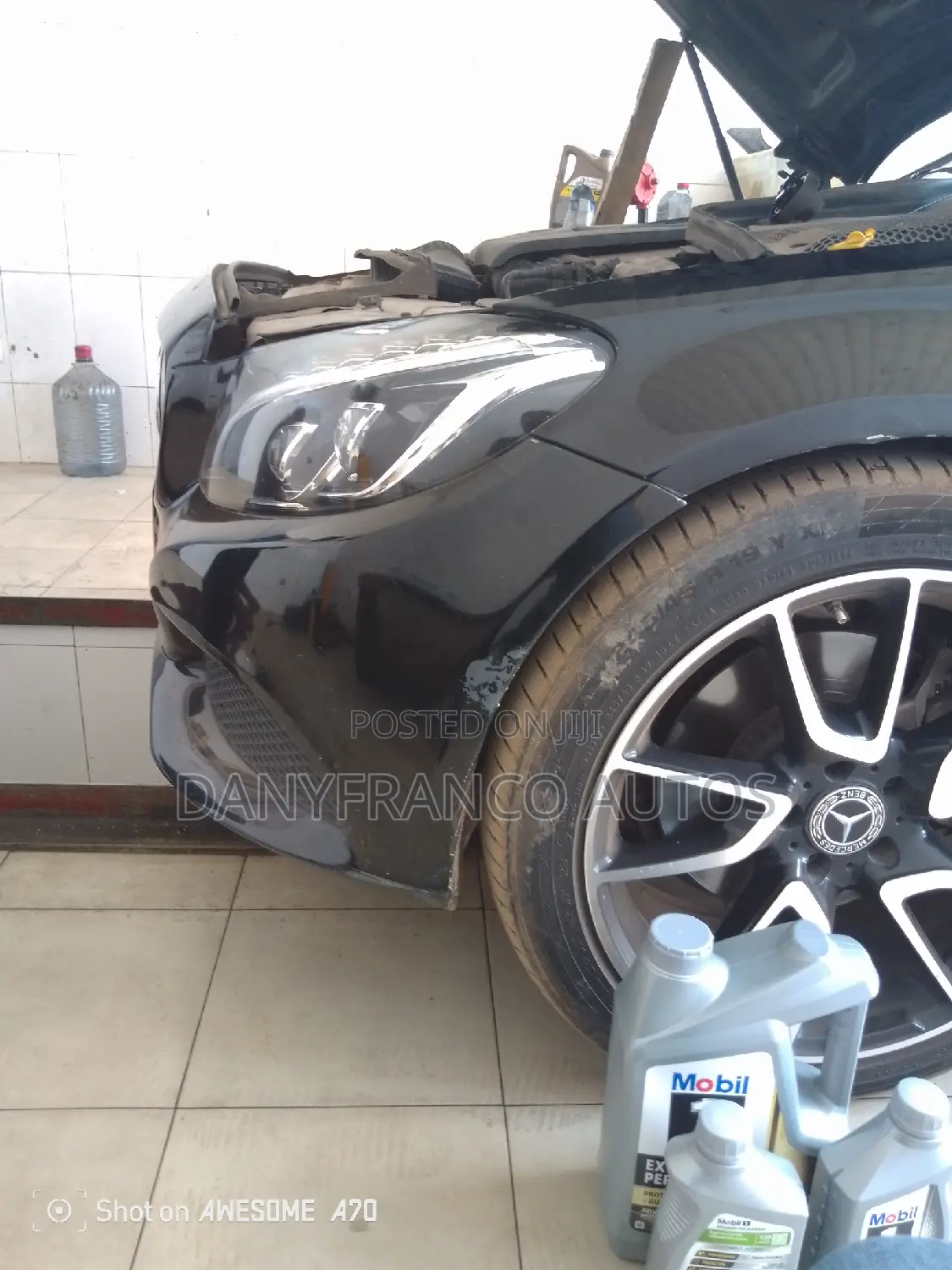 Car Repairs Services