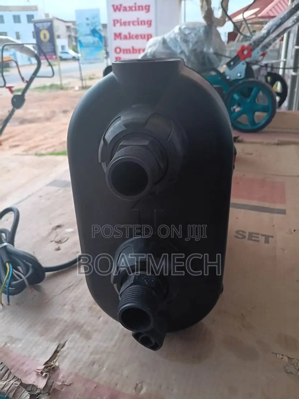 Grundfos SCALA 2 60hz Pressure Boosting Pump