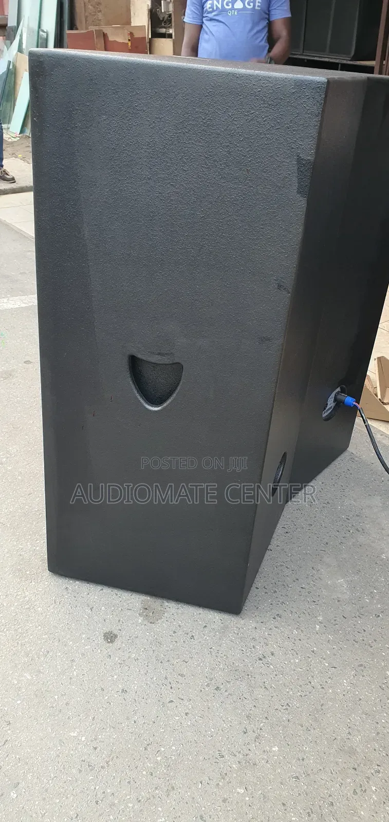 Martin Audio Speaker