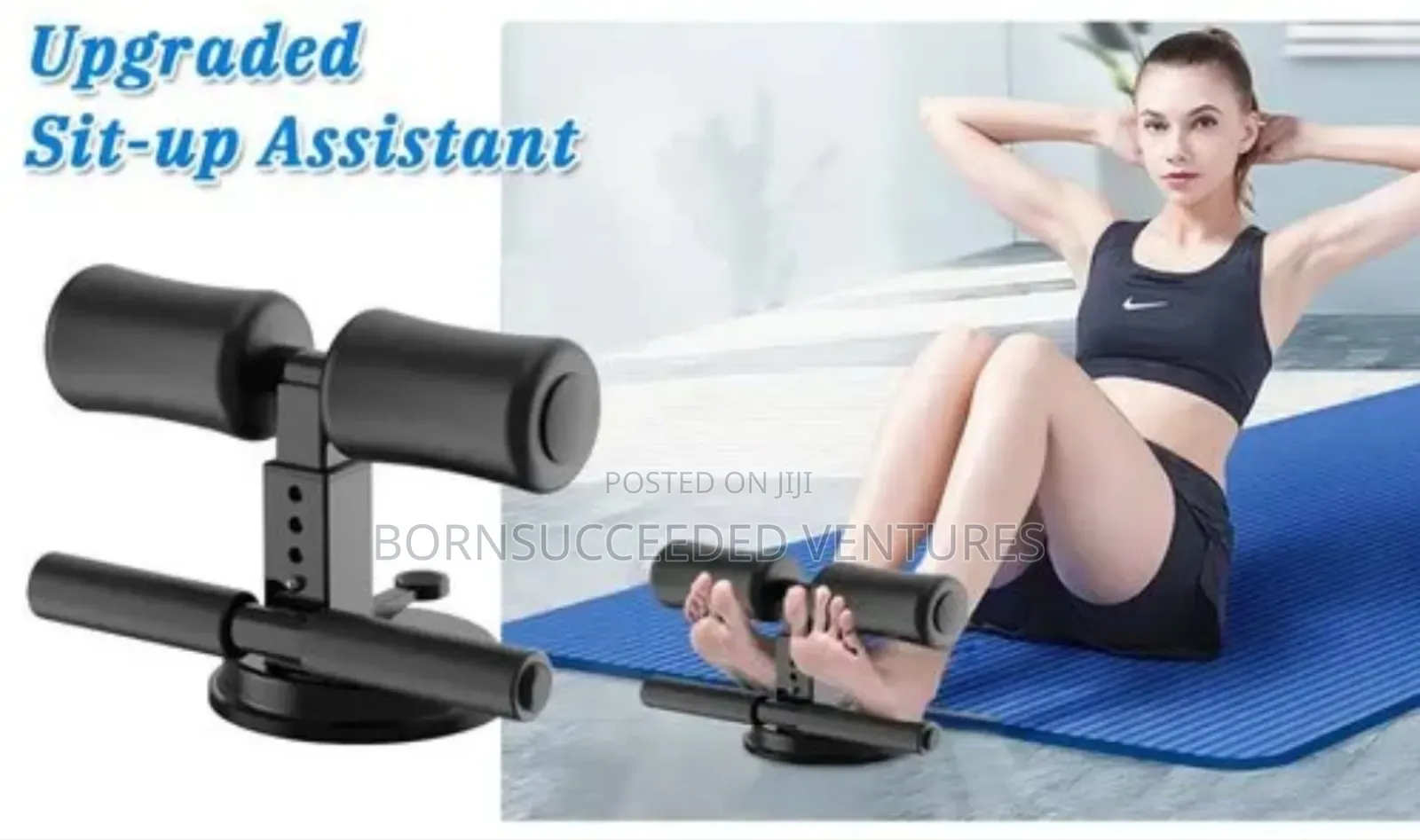 Ab-Normal Gym Workout, Home Fitness Equipment
