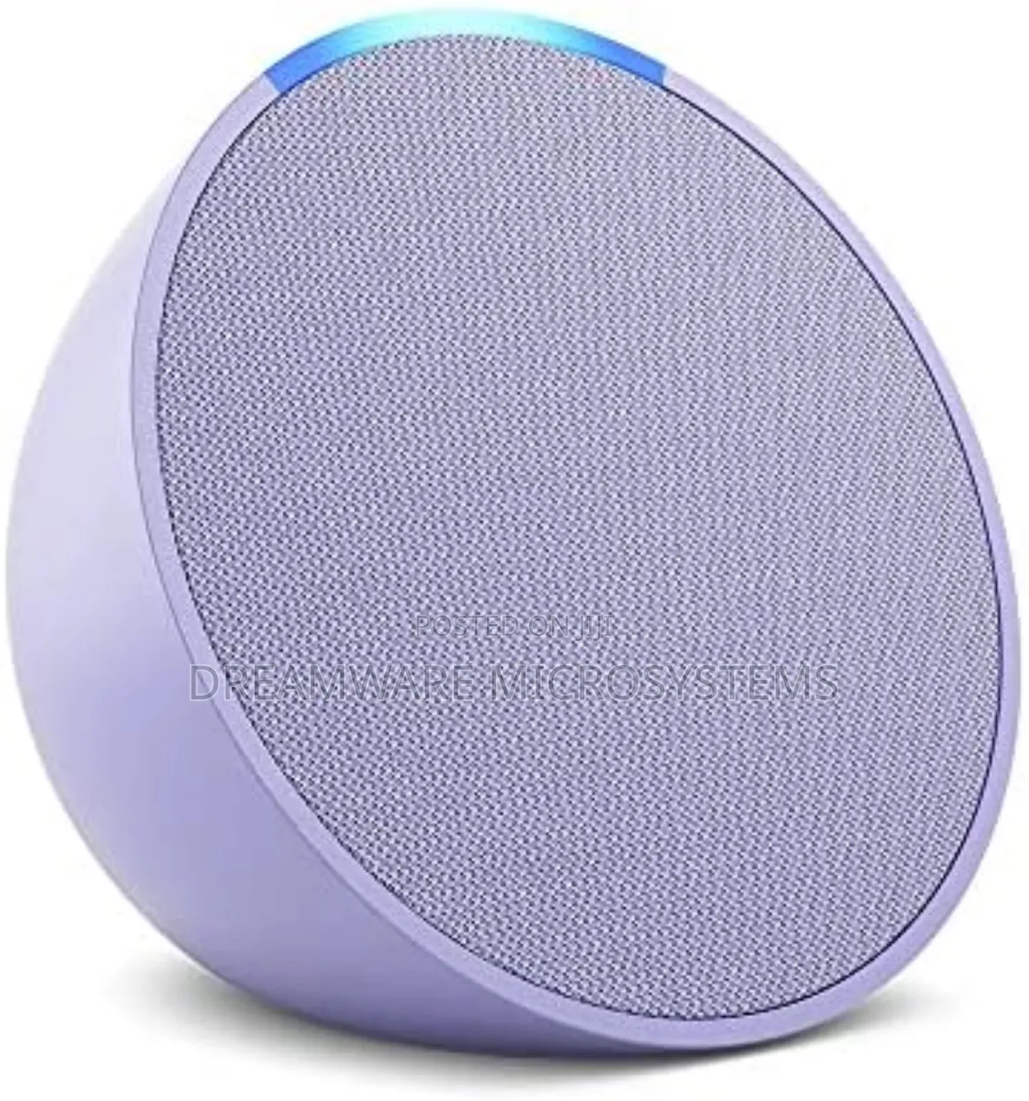 Amzn Echo Pop Newest Model Full Sound Compact Smart Speaker