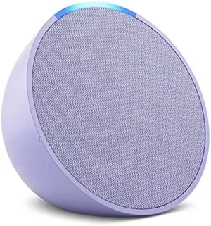 Amzn Echo Pop Newest Model Full Sound Compact Smart Speaker