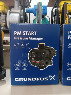Grundfos PM Start Pressure Manager (Booster)