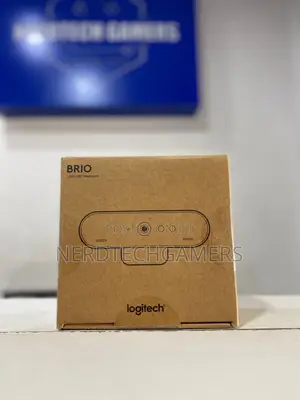 Logitech Brio Webcam Ultra HD