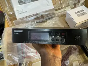 Shure QLXD4