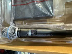 Shure QLXD4